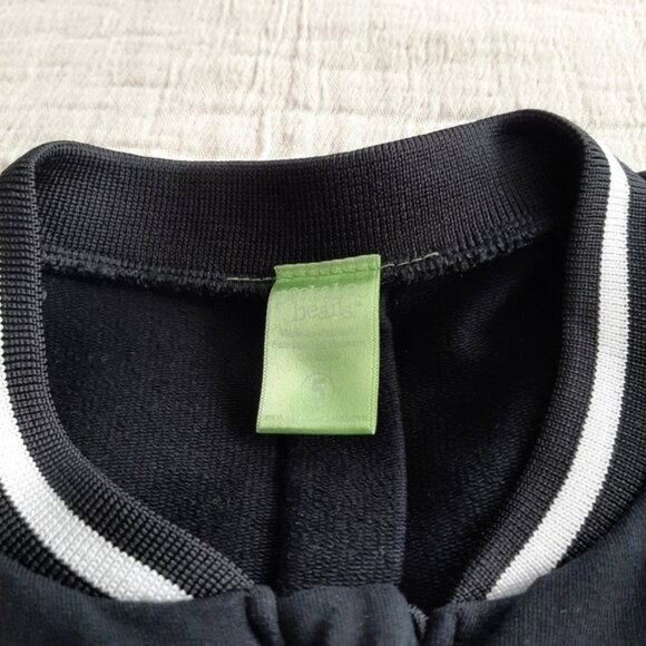 Peekaboo Beans Bomber Jacket Size 5 - Picture 3 of 8